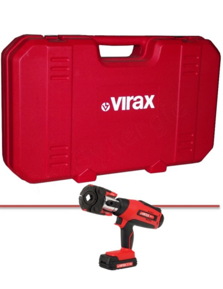 Electric hand press VIRAX M21, 253502 - 4