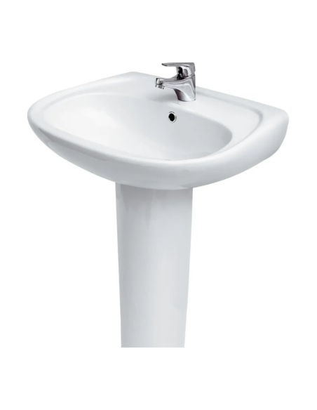 Cersanit MARKET Valamu 60cm, valge - 7