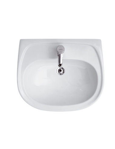Cersanit MARKET Sink 60cm, white - 2