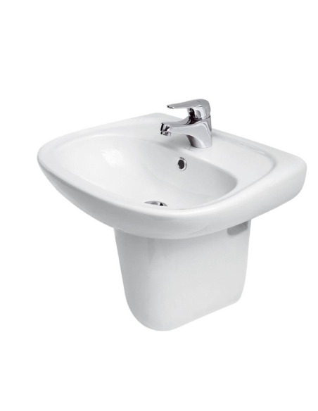 Cersanit MARKET Sink 60cm, white - 3