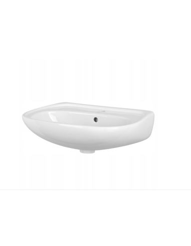 Cersanit MARKET Sink 60cm, white - 5
