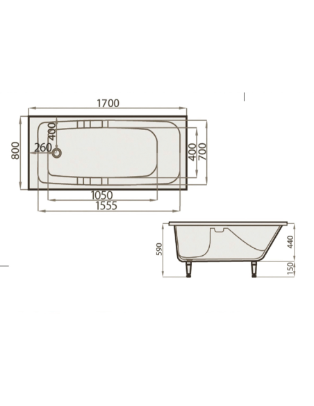 Баня «София»,1700 X 800 - 1