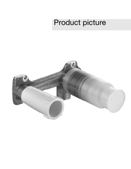 Встраиваемая часть для смесителя - 2 Встраиваемая часть для смесителя - 2