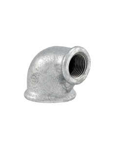 Līkums ar pāreju I-I 90^ 11/4"x1/2" 90 C