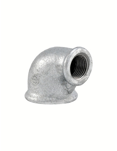 Līkums ar pāreju I-I 90^ 11/4"x1", 90 C