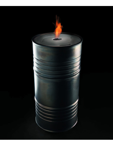 bioetanola kamīna komplekts Barrel (756801 + 756802 + 756803 + 756805 + 756806) - 1
