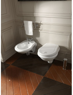 RETRO sienas wc - 1 2