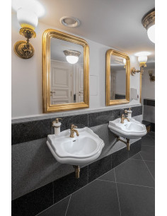 RETRO Viena cauruma izlietne 55 - 1 2