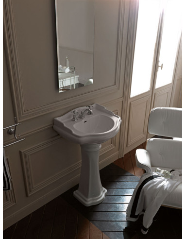 RETRO Viena cauruma izlietne 55 - 3