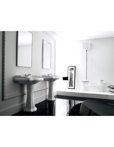 RETRO Viena cauruma izlietne 73 - 3