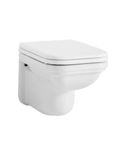Pie sienas piekarināmais wc Waldorf - 1