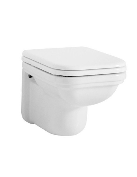 Pie sienas piekarināmais wc Waldorf - 1