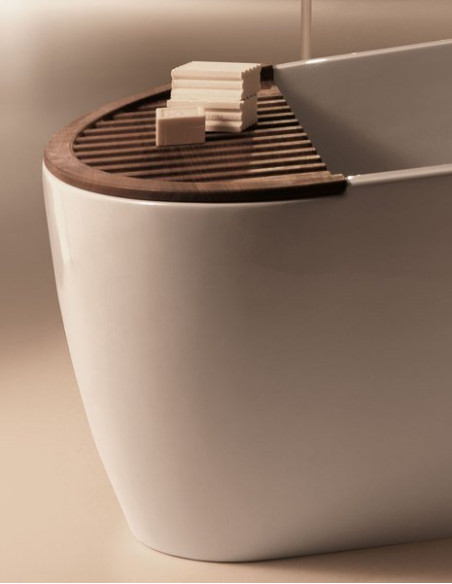 AQUATECH vannas 375001 tīkkoka plaukts - 1