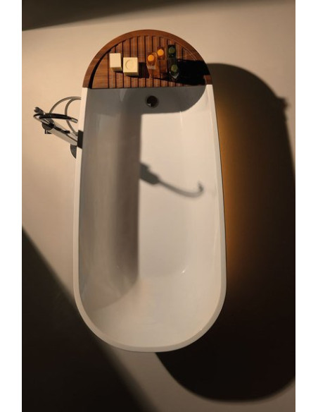 AQUATECH vannas 375001 tīkkoka plaukts - 2