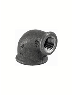 Līkums ar pāreju I-I 90^ 3/4"x1/2", 90 M