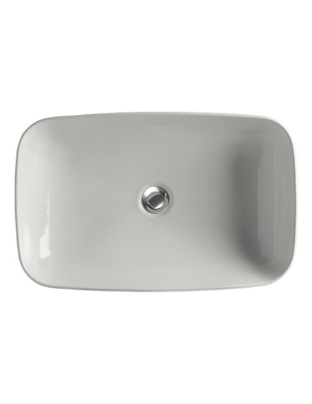 darbvirsmas stiprinājuma izlietne Tribeca, 60x38 cm - 1