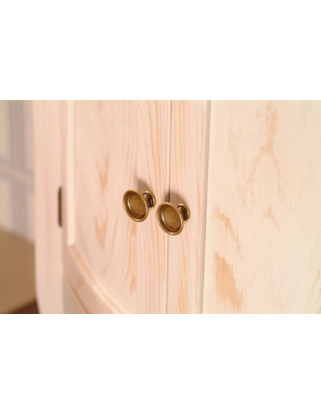 RETRO tualetes galdiņš 60x80x45cm, vecs balts, izlietne nav iekļauta - 4 RETRO tualetes galdiņš 60x80x45cm, vecs balts, izlietne nav iekļauta - 4