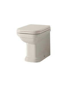 wc pods Waldorf grīdas stiprinājums - savienojams ar wc rāmi - 1