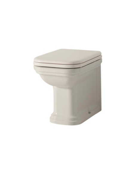 wc pods Waldorf grīdas stiprinājums - savienojams ar wc rāmi - 1