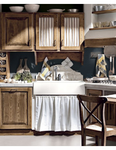 ESSEX keramikas izlietne 91x45,6cm, balta - 1 2