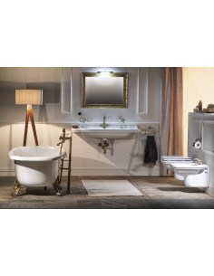 WALDORF Keramikas izlietne 120x55cm, balta - 1 2