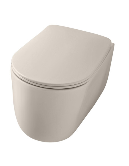 bezmalu sienas pods Nolita, pelēks matēts - 1