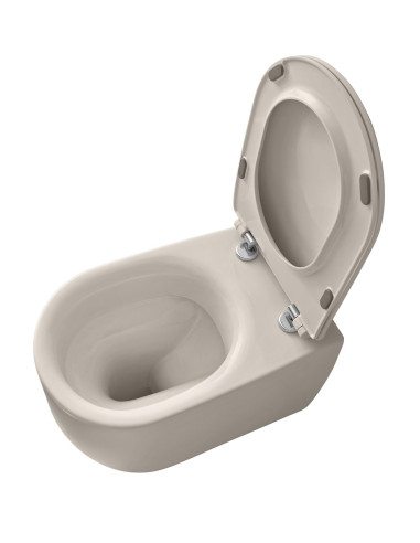 bezmalu sienas pods Nolita, pelēks matēts - 2