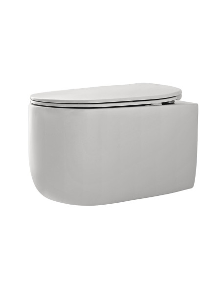 bezmalu sienas pods Nolita, balts matēts - 3