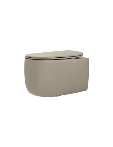 bez apmales Vortex pie sienas piek. Pods Nolita, lazdu riekstu matēts - 4