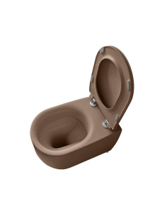 bez apmales Vortex pie sienas piekar. Pods Nolita, bruno matēts - 1 2