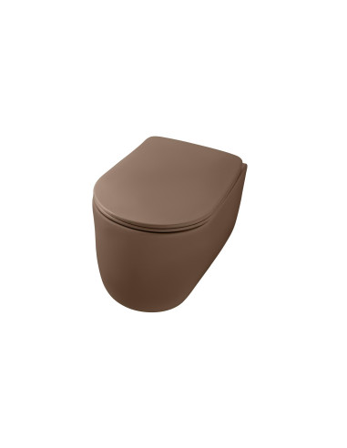 bez apmales Vortex pie sienas piekar. Pods Nolita, bruno matēts - 3