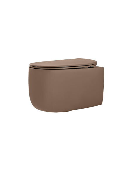 bez apmales Vortex pie sienas piekar. Pods Nolita, bruno matēts - 4