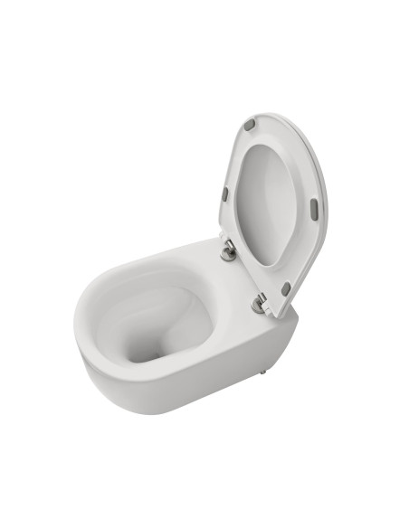 bez malām Vortex pie sienas piekar. Pods Nolita, balts matēts - 2