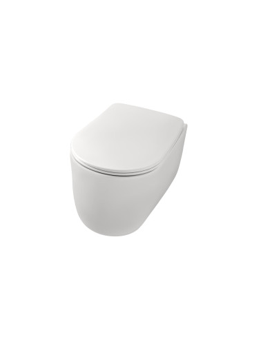 bez malām Vortex pie sienas piekar. Pods Nolita, balts matēts - 3