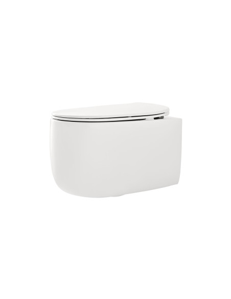 Vortex piekarināmais pods bez malām Nolita, balta Tech (antibakteriāla virsma) - 4 Vortex piekarināmais pods bez malām Nolita, balta Tech (antibakteriāla virsma) - 4