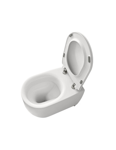 bez malām Vortex pie sienas piekar. Pods Nolita, balta - 2