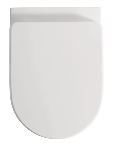 FLO pie Sienas piekar. Pods, bez malām, 37x54 cm, balta - 4