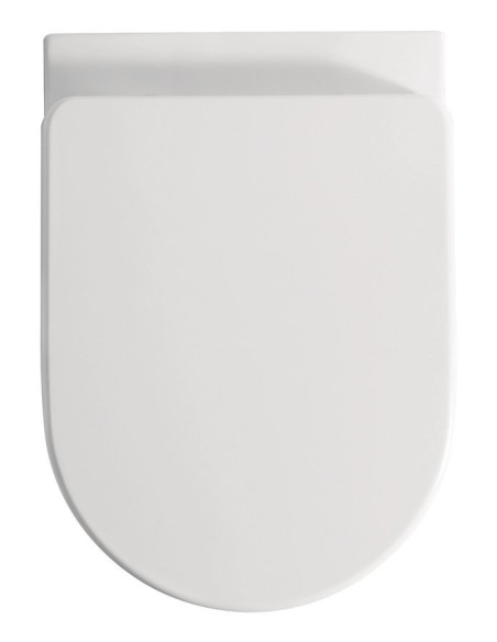 FLO pie Sienas piekar. Pods, bez malām, 37x54 cm, balta - 4