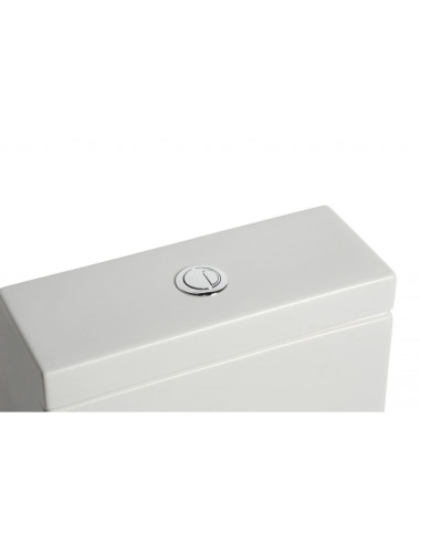 Brīvi stāvošs poda komplekts Tribeca, pelēks matēts (511759 + 378159 + 750990), bez sēdekļa - 5