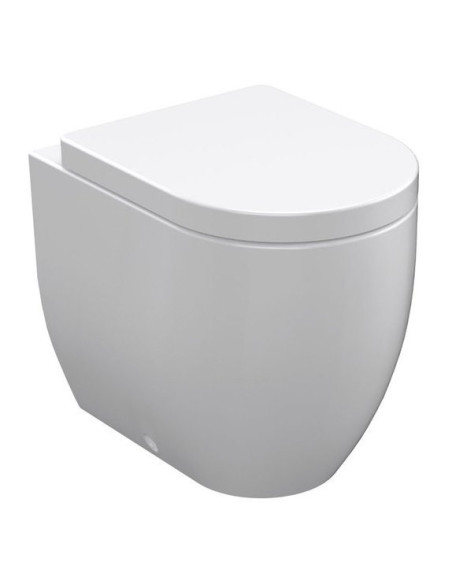 FLO WC pods 36x42x51,5cm, S-trap/P-trap - 1