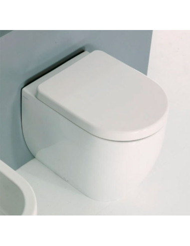 FLO WC pods 36x42x51,5cm, S-trap/P-trap - 2