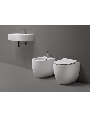 FLO WC pods 36x42x51,5cm, S-trap/P-trap - 3