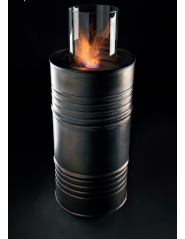 Kerasan laisvai pastatomas praustuvas Artwork Barrel 4742K baltas - 11