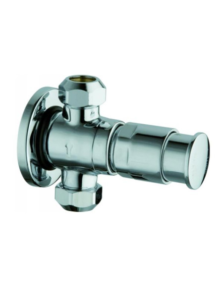 Virsapmetuma caurteces dušas krāns-dozators 415/SH 9-15 sek - 2 Virsapmetuma caurteces dušas krāns-dozators 415/SH 9-15 sek - 2