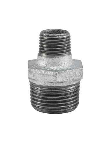 Nipelis, reducēts 11/4"x3/4", 245 C