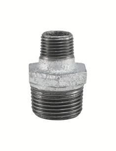 Nipelis, reducēts 11/2"x3/4", 245 C