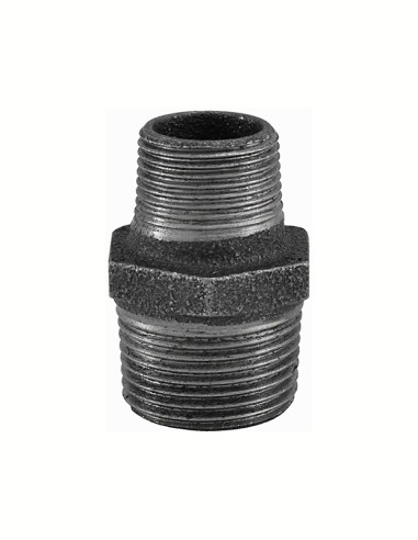 Nipelis, reducēts 1"x1/2", čuguns 245 M