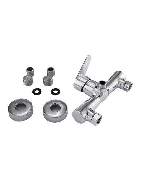 Dušas krāns bez komplekta MG-1940, GAUJA