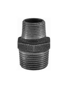 Nipelis, reducēts 2"x11/4", čuguns 245 M