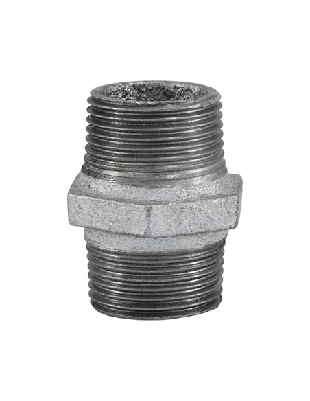 Nipelis 11/2", čuguns, 280 C